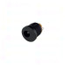 DC-022-2.0A Buchse für DC-Stromversorgung, THT, für 5,5 / 2,1mm Hohlstecker, 30 V, 500 mA, 0°, -20..70 °C, M12