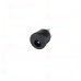 DC-022-2.5A Buchse für DC-Stromversorgung, THT, für 5,5 / 2,5mm Hohlstecker, 30 V, 500 mA, 0°, -20..70 °C, M12