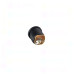 DC-022-2.5A Buchse für DC-Stromversorgung, THT, für 5,5 / 2,5mm Hohlstecker, 30 V, 500 mA, 0°, -20..70 °C, M12