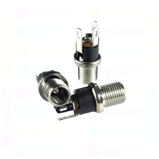 DC-025BM-2.0A Buchse für DC-Stromversorgung, THT, für 5,5 / 2,1mm Hohlstecker, 30 V, 500 mA, 0°, -20..70 °C