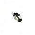 DC-025BM-2.0A Buchse für DC-Stromversorgung, THT, für 5,5 / 2,1mm Hohlstecker, 30 V, 500 mA, 0°, -20..70 °C, M8