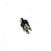 DC-025BM-2.0A Buchse für DC-Stromversorgung, THT, für 5,5 / 2,1mm Hohlstecker, 30 V, 500 mA, 0°, -20..70 °C, M8