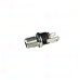 DC-025BM-2.0A Buchse für DC-Stromversorgung, THT, für 5,5 / 2,1mm Hohlstecker, 30 V, 500 mA, 0°, -20..70 °C, M8