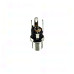 DC-025BM-2.5A Buchse für DC-Stromversorgung, THT, für 5,5 / 2,5mm Hohlstecker, 30 V, 500 mA, 0°, -20..70 °C, M8