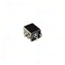 DC-028S-2.0A Buchse für DC-Stromversorgung, THT, für 5,5 / 2,1 mm Hohlstecker, 24 V, 5 A, 90°, -20..70 °C