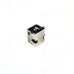DC-028S-2.0A Buchse für DC-Stromversorgung, THT, für 5,5 / 2,1 mm Hohlstecker, 24 V, 5 A, 90°, -20..70 °C