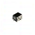 DC-028S-2.0A Buchse für DC-Stromversorgung, THT, für 5,5 / 2,1 mm Hohlstecker, 24 V, 5 A, 90°, -20..70 °C