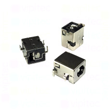 DC-028S-2.5A Buchse für DC-Stromversorgung, THT, für 5,5 / 2,5 mm Hohlstecker, 24 V, 5 A, 90°, -20..70 °C