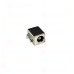 DC-028S-2.5A Buchse für DC-Stromversorgung, THT, für 5,5 / 2,5 mm Hohlstecker, 24 V, 5 A, 90°, -20..70 °C