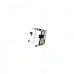 DC-028S-2.5A Buchse für DC-Stromversorgung, THT, für 5,5 / 2,5 mm Hohlstecker, 24 V, 5 A, 90°, -20..70 °C