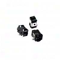 DC-031A-1.0A Buchse für DC-Stromversorgung, SMD, für 3,5 / 1,1 mm Hohlstecker, 30 V, 500 mA, 90°, -20..70 °C
