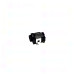 DC-031A-1.0A Buchse für DC-Stromversorgung, SMD, für 3,5 / 1,1 mm Hohlstecker, 30 V, 500 mA, 90°, -20..70 °C