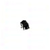 DC-031A-1.0A Buchse für DC-Stromversorgung, SMD, für 3,5 / 1,1 mm Hohlstecker, 30 V, 500 mA, 90°, -20..70 °C
