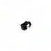 DC-031A-1.0A Buchse für DC-Stromversorgung, SMD, für 3,5 / 1,1 mm Hohlstecker, 30 V, 500 mA, 90°, -20..70 °C