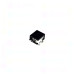 DC-033-1.0A Buchse für DC-Stromversorgung, SMD, für 3,5 / 1,1 mm Hohlstecker, 30 V, 500 mA, 90°, -20..70 °C