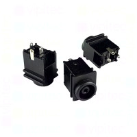 DC-037-1.5A Buchse für DC-Stromversorgung, THT, für 4,3..6 / 1,4 mm Stecker, 30 V, 500 mA, 0°, -20..70 °C