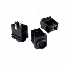 DC-037-1.5A Buchse für DC-Stromversorgung, THT, für 4,3..6 / 1,4 mm Stecker, 30 V, 500 mA, 0°, -20..70 °C