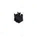 DC-037-1.5A Buchse für DC-Stromversorgung, THT, für 4,3..6 / 1,4 mm Stecker, 30 V, 500 mA, 0°, -20..70 °C