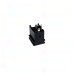 DC-037-1.5A Buchse für DC-Stromversorgung, THT, für 4,3..6 / 1,4 mm Stecker, 30 V, 500 mA, 0°, -20..70 °C
