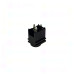 DC-037-1.5A Buchse für DC-Stromversorgung, THT, für 4,3..6 / 1,4 mm Stecker, 30 V, 500 mA, 0°, -20..70 °C