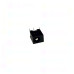 DC-044-2.5A Buchse für DC-Stromversorgung, THT, für 5,5 / 2,5 mm Hohlstecker, 30 V, 500 mA, 90°, -20..70 °C