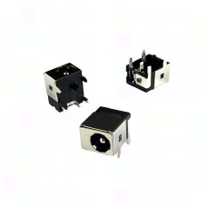 DC-044A-2.0A Buchse für DC-Stromversorgung, THT, für 5,5 / 2,1 mm Hohlstecker, 30 V, 5 A, 90°, -30..70 °C