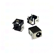 DC-044A-2.5A Buchse für DC-Stromversorgung, THT, für 5,5 / 2,5 mm Hohlstecker, 30 V, 5 A, 90°, -30..70 °C