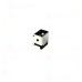 DC-044A-2.5A Buchse für DC-Stromversorgung, THT, für 5,5 / 2,5 mm Hohlstecker, 30 V, 5 A, 90°, -30..70 °C