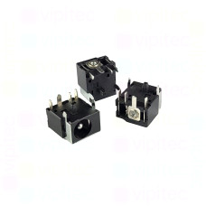 DC-044C-2.0A Buchse für DC-Stromversorgung, THT, für 5,5 / 2,1 mm Hohlstecker, 30 V, 500 mA, 90°, -20..70 °C