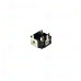 DC-044C-2.0A Buchse für DC-Stromversorgung, THT, für 5,5 / 2,1 mm Hohlstecker, 30 V, 500 mA, 90°, -20..70 °C
