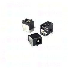 DC-044C-2.5A Buchse für DC-Stromversorgung, THT, für 5,5 / 2,5 mm Hohlstecker, 30 V, 500 mA, 90°, -20..70 °C