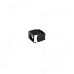 DC-044C-2.5A Buchse für DC-Stromversorgung, THT, für 5,5 / 2,5 mm Hohlstecker, 30 V, 500 mA, 90°, -20..70 °C
