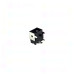 DC-044C-2.5A Buchse für DC-Stromversorgung, THT, für 5,5 / 2,5 mm Hohlstecker, 30 V, 500 mA, 90°, -20..70 °C