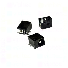 DC-044S-2.5A Buchse für DC-Stromversorgung, SMD, für 5,5 / 2,5 mm Hohlstecker, 30 V, 3 A, 90°, -30..70 °C