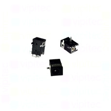 DC-045A-1.3A Buchse für DC-Stromversorgung, SMD, für 3,5 / 1,35 mm Hohlstecker, 30 V, 500 mA, 90°, -20..70 °C