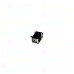 DC-045A-1.3A Buchse für DC-Stromversorgung, SMD, für 3,5 / 1,35 mm Hohlstecker, 30 V, 500 mA, 90°, -20..70 °C
