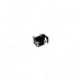 DC-045A-1.3A Buchse für DC-Stromversorgung, SMD, für 3,5 / 1,35 mm Hohlstecker, 30 V, 500 mA, 90°, -20..70 °C