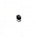 DC-045A-1.3A Buchse für DC-Stromversorgung, SMD, für 3,5 / 1,35 mm Hohlstecker, 30 V, 500 mA, 90°, -20..70 °C