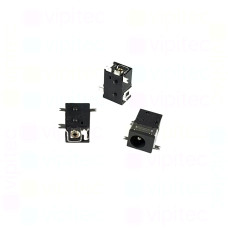 DC-045B-1.3A Buchse für DC-Stromversorgung, SMD, für 3,5 / 1,35 mm Hohlstecker, 30 V, 500 mA, 90°, -20..70 °C