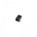 DC-045B-1.3A Buchse für DC-Stromversorgung, SMD, für 3,5 / 1,35 mm Hohlstecker, 30 V, 500 mA, 90°, -20..70 °C