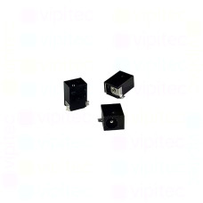 DC-047-1.3A Buchse für DC-Stromversorgung, SMD, für 3,5 / 1,35 mm Hohlstecker, 30 V, 500 mA, 90°, -20..70 °C