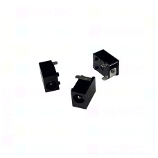DC-047B-1.3A Buchse für DC-Stromversorgung, THT, für 3,5 / 1,35 mm Hohlstecker, 30 V, 500 mA, 90°, -20..70 °C