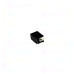 DC-047B-1.3A Buchse für DC-Stromversorgung, THT, für 3,5 / 1,35 mm Hohlstecker, 30 V, 500 mA, 90°, -20..70 °C