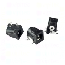 DC-050-2.5A Buchse für DC-Stromversorgung, SMD, für 5,5 / 2,5 mm Hohlstecker, 30 V, 500 mA, 90°, -20..70 °C