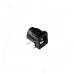 DC-050-2.5A Buchse für DC-Stromversorgung, SMD, für 5,5 / 2,5 mm Hohlstecker, 30 V, 500 mA, 90°, -20..70 °C