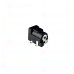 DC-050-2.5A Buchse für DC-Stromversorgung, SMD, für 5,5 / 2,5 mm Hohlstecker, 30 V, 500 mA, 90°, -20..70 °C