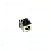 DC-053D-2.5A Buchse für DC-Stromversorgung, THT, für 5,5 / 2,5 mm Hohlstecker, 16 V, 10 A, 90°, -20..70 °C