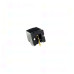 DC-053D-2.5A Buchse für DC-Stromversorgung, THT, für 5,5 / 2,5 mm Hohlstecker, 16 V, 10 A, 90°, -20..70 °C
