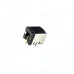 DC-053D-2.5A Buchse für DC-Stromversorgung, THT, für 5,5 / 2,5 mm Hohlstecker, 16 V, 10 A, 90°, -20..70 °C