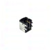 DC-053D-2.5A Buchse für DC-Stromversorgung, THT, für 5,5 / 2,5 mm Hohlstecker, 16 V, 10 A, 90°, -20..70 °C